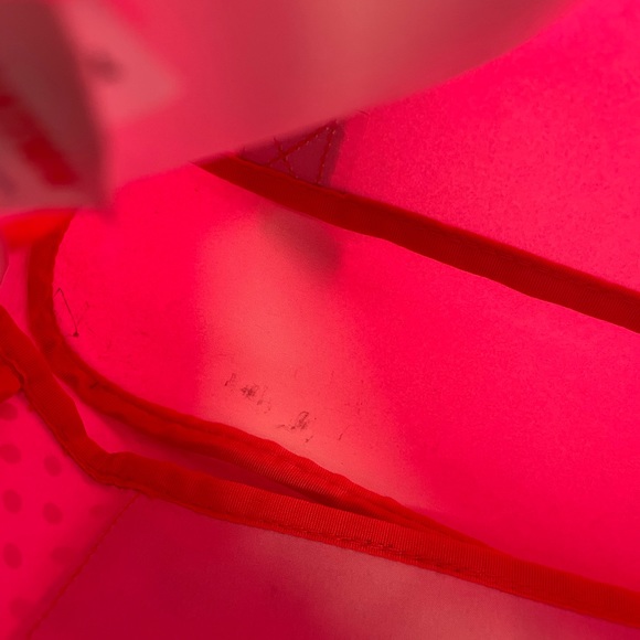 Vintage Disneyland Minnie Vinyl Backpack - Picture 7 of 12